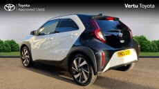 Toyota Aygo X 1.0 VVT-i Edge 5dr Auto Petrol Hatchback